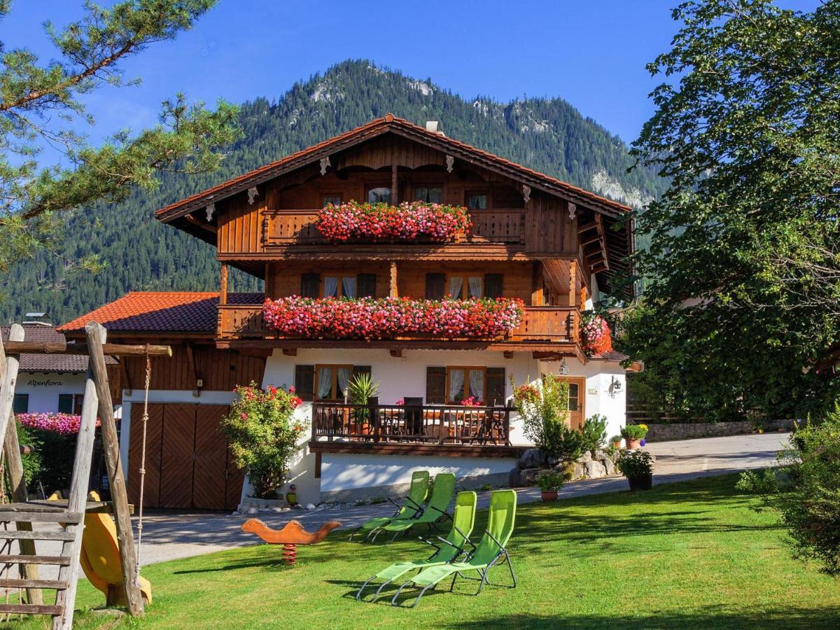 Gaestehaus Kaltbachhaeusl Garni Ramsau bei Berchtesgaden Bagian luar foto