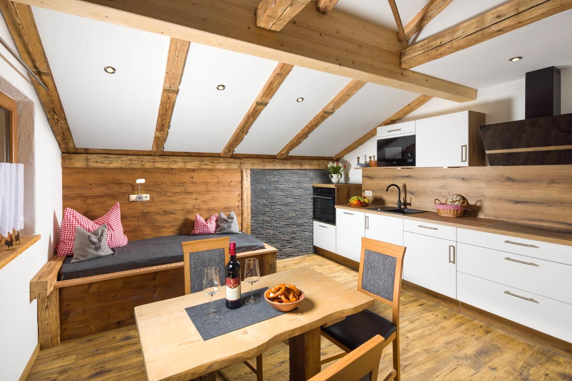 Gaestehaus Kaltbachhaeusl Garni Ramsau bei Berchtesgaden Bagian luar foto