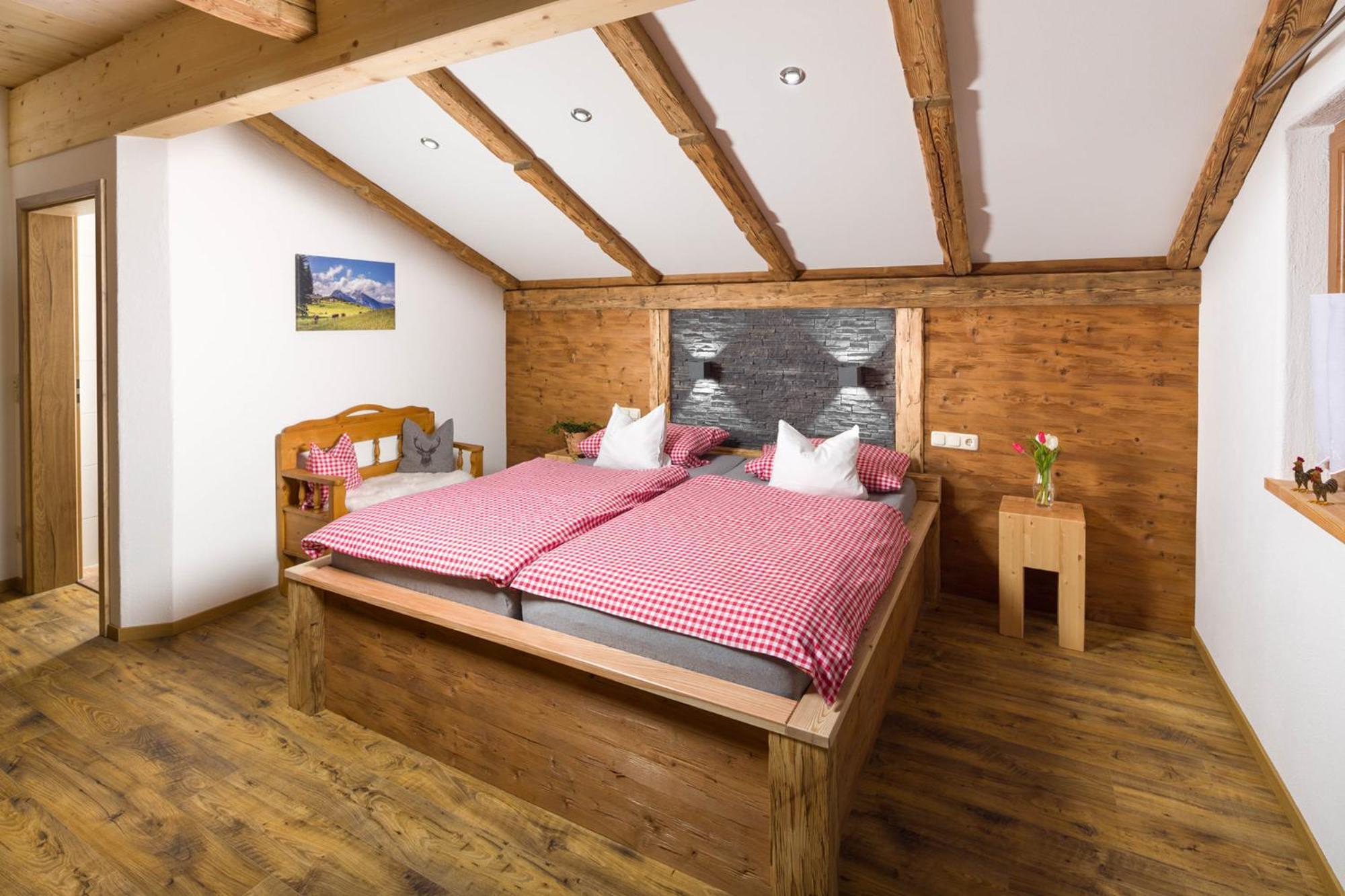 Gaestehaus Kaltbachhaeusl Garni Ramsau bei Berchtesgaden Bagian luar foto